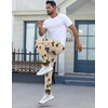 image:imageEkouaer Mens Pajama Pants Lightweight Loungewear Comfy Jogger Sleep Pant Long Pj Bottoms with Drawstring amp PocketsForest Bigfoot