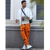 image:imageEkouaer Mens Pajama Pants Lightweight Loungewear Comfy Jogger Sleep Pant Long Pj Bottoms with Drawstring amp PocketsHalloween