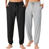 2 Pack-black+light Grey