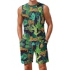 Tropical Cheetah Print
