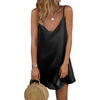 image:imageEkouaer Satin Nightgown