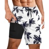 Coconut Tree-white
