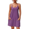 Eggplant Purple