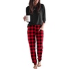 Red Plaid