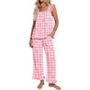 Pink Plaid