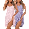 Floral Purple/Floral Pink