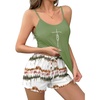Ombre Green