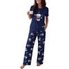 Navy Blue Coffee