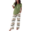 Ombre Green