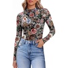 Flroal Printed