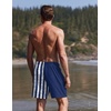image:imageEkouaer Mens Swim Trunks 7 Inch Quick Dry Breathable Board Shorts Beach Bathing Suit Lightweight Swimsuit SwimwearAmerican Flagvintage Blue