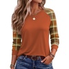 Caramel Plaid