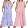 Floral Purple/Pink