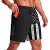 American Flag(vintage Black)