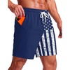 American Flag(vintage Blue)