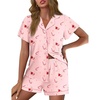 Pink Candy Cane
