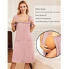 image:imageEkouaer Labor Delivery Gown Nursing Braeastfeeding Dress Maternity ClothesDirty Pink