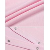 image:imageEkouaer Labor Delivery Gown Nursing Braeastfeeding Dress Maternity ClothesPink