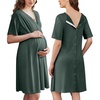 Deep Army Green