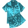 Peacock Blue