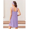 image:imageEkouaer Towel Robe for Women Short Spa Bath Wrap Towel Wrap Shower Robe  Absorbent Material Headband Strap PocketsLavender