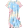 Pink Tie Dye