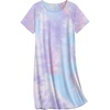 Purple Tie Dye