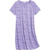 Purple Abstract Dots