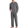 Grey Plaid