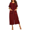 Red Plaid