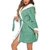 Green-jacquard