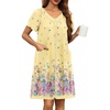Yellow Floral