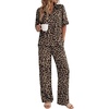 Brown Leopard