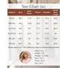 image:imageEkouaer 34 Length Sleeve Womens Tops V Neck Blouses Casual Pleated Shirts  Soft lightweight fabric 34 sleeve loose top with v neck front pleats and decorative buttons ideal for all occasionsRed Floral