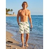 image:imageEkouaer Mens Pajama Shorts Soft Sleepwear Bottoms Pj Shorts with Pocket  Drawstring Elastic Waistband Sleep PantsSummerFallFunny PrintBeach Vacation OutfitGift For BirthdayAnniversaryHusbandShark and Crayfish