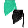 Black/Aqua Green