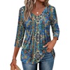 Blue Boho