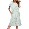 Light Green Daisy