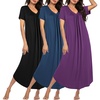 Black/Blue/Purple