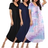 Black/Navy Blue/Tie Dye