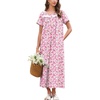 Pink Florals