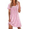 Floral Pink
