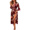 Red Floral