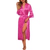 Hot Pink Leopard