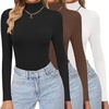 Black/White/Brown