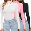 Black/White/Pink