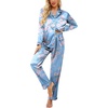 Blue Floral