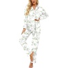Green Leaf Print
