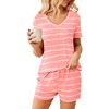 Pink Wavy