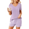 Purple Stripes
